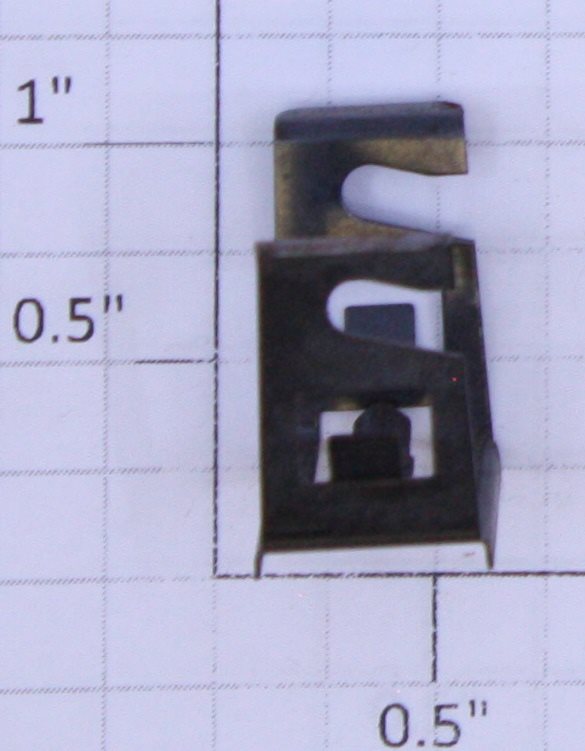 Lionel 52-6 Fire Car Hose Spool Bracket