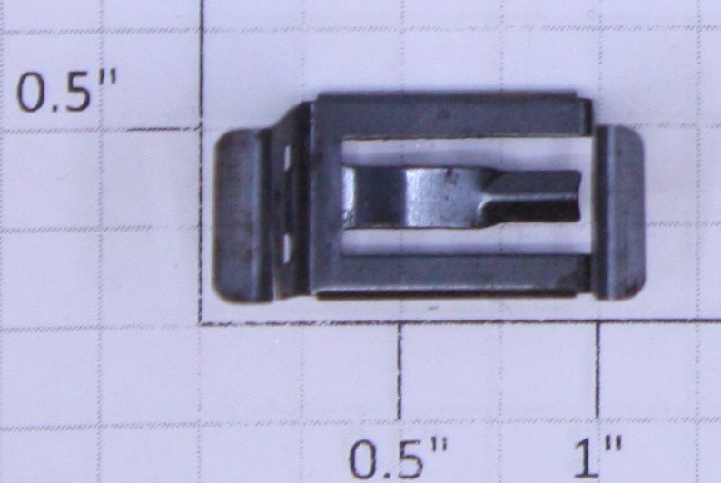 Lionel 52-6 Fire Car Hose Spool Bracket