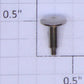 Lionel 671-81 Long Turbine Rear Truck Stud Shoulder Rivet