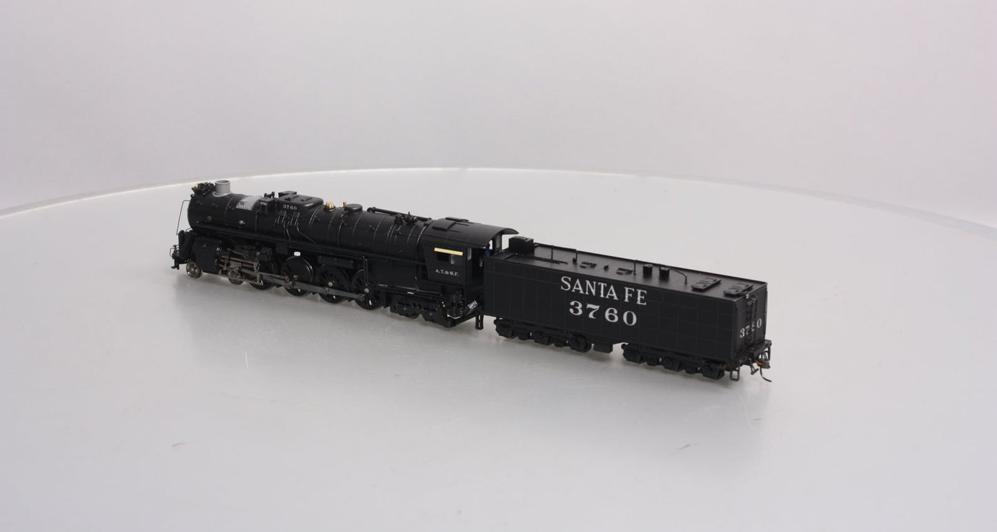 Broadway Limited 2514 HO Santa Fe 4-8-4 Northern Paragon2™ #3760
