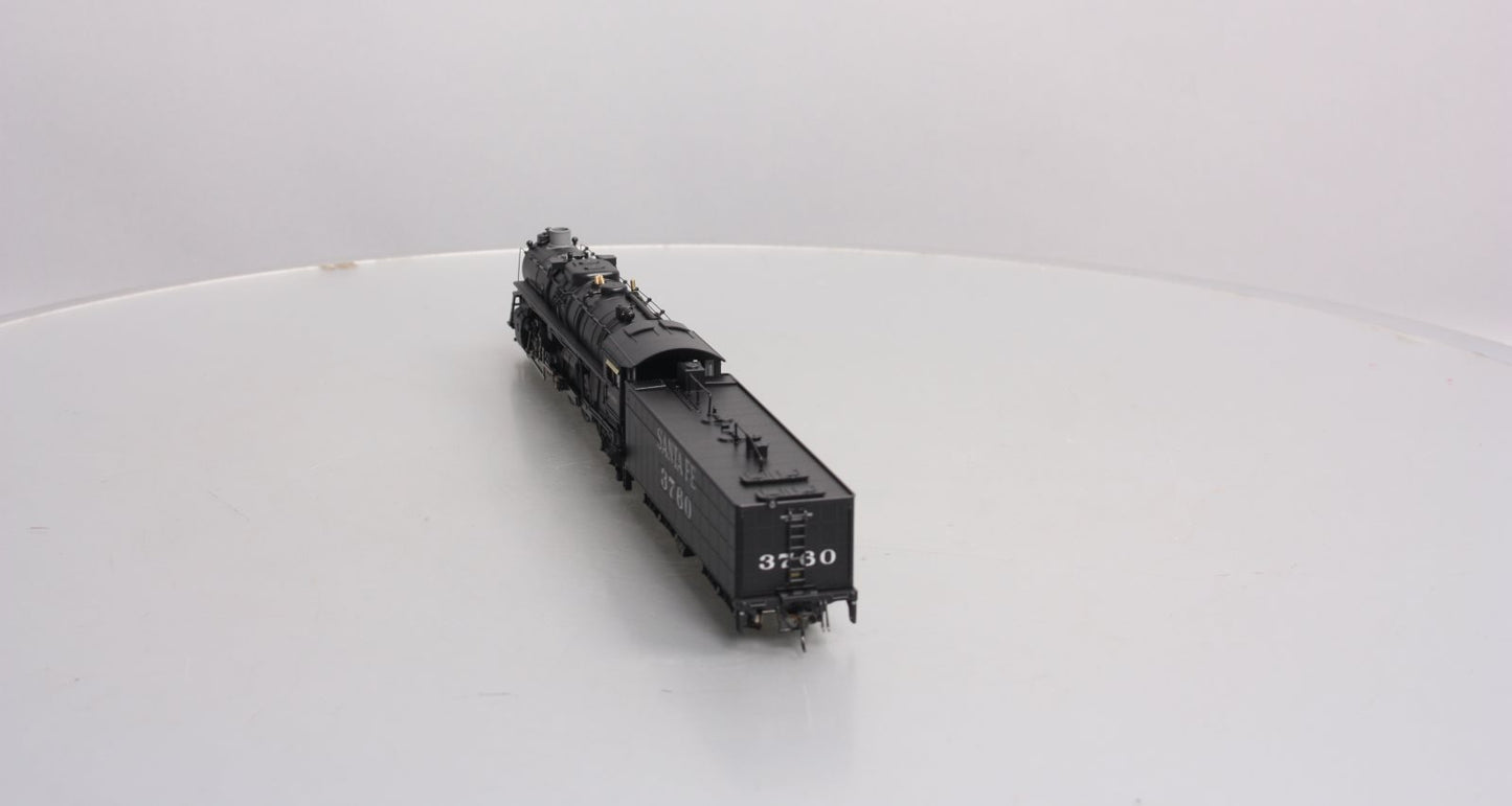 Broadway Limited 2514 HO Santa Fe 4-8-4 Northern Paragon2™ #3760