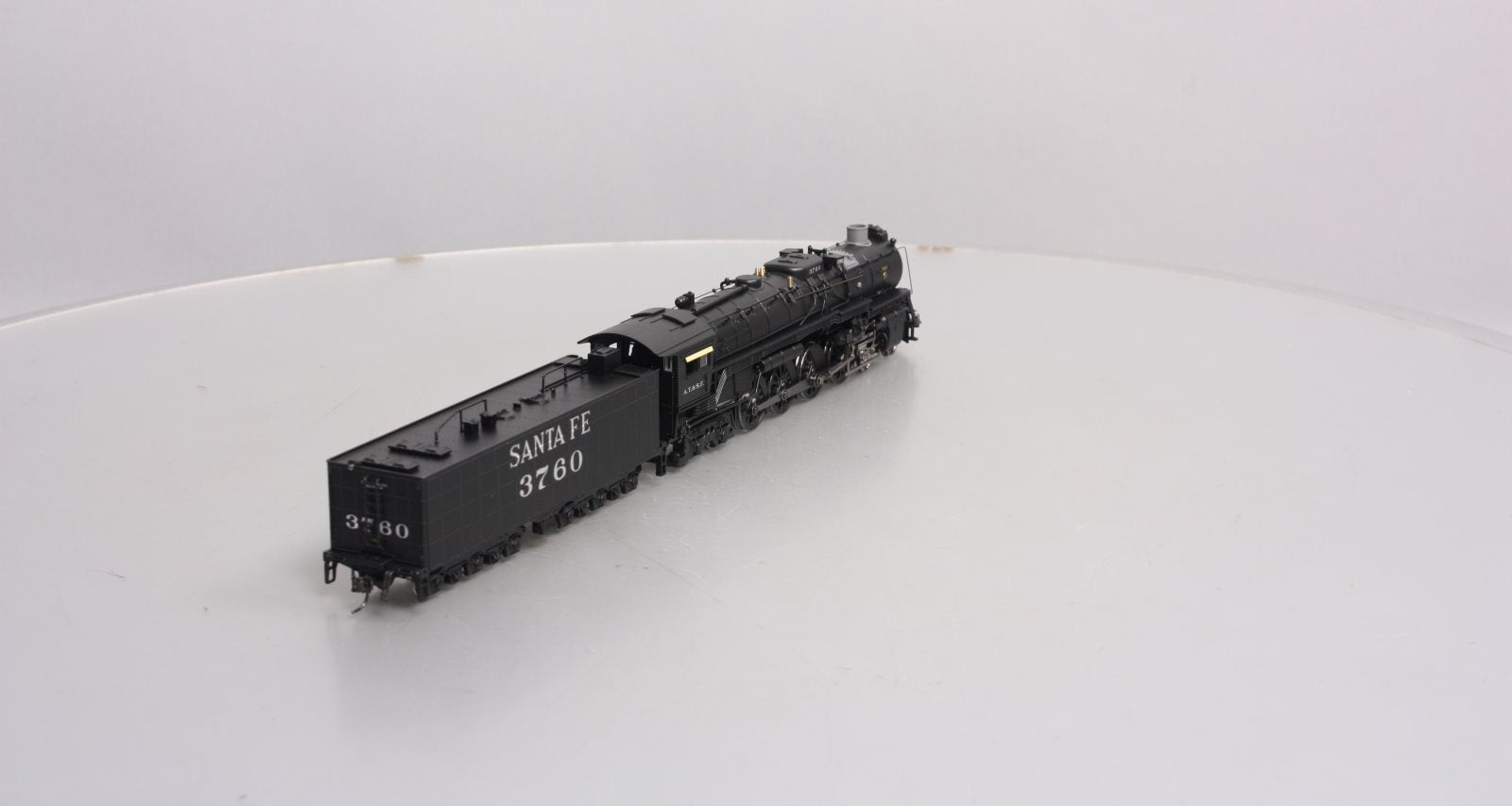 Broadway Limited 2514 HO Santa Fe 4-8-4 Northern Paragon2™ #3760
