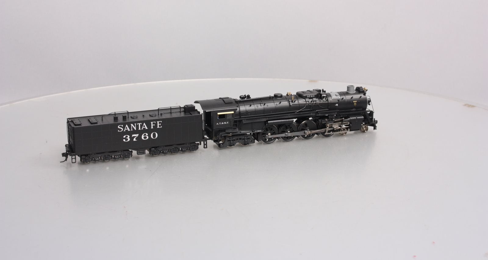 Broadway Limited 2514 HO Santa Fe 4-8-4 Northern Paragon2™ #3760