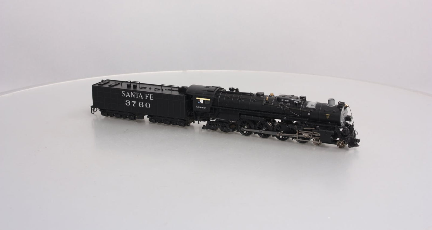 Broadway Limited 2514 HO Santa Fe 4-8-4 Northern Paragon2™ #3760