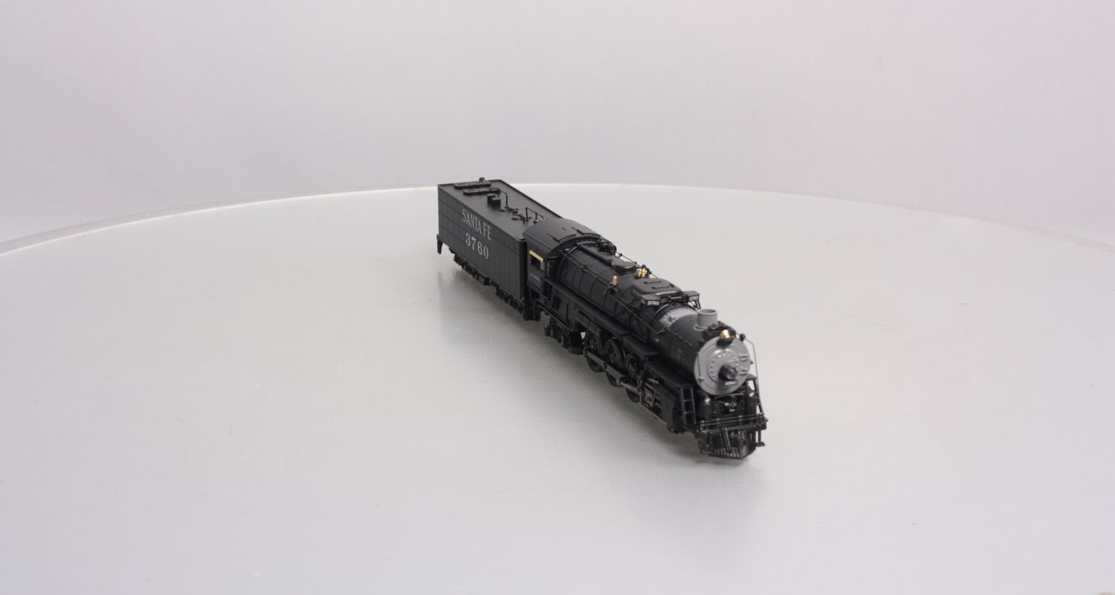 Broadway Limited 2514 HO Santa Fe 4-8-4 Northern Paragon2™ #3760