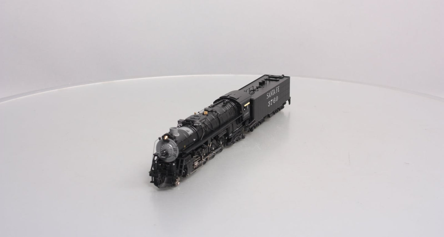 Broadway Limited 2514 HO Santa Fe 4-8-4 Northern Paragon2™ #3760