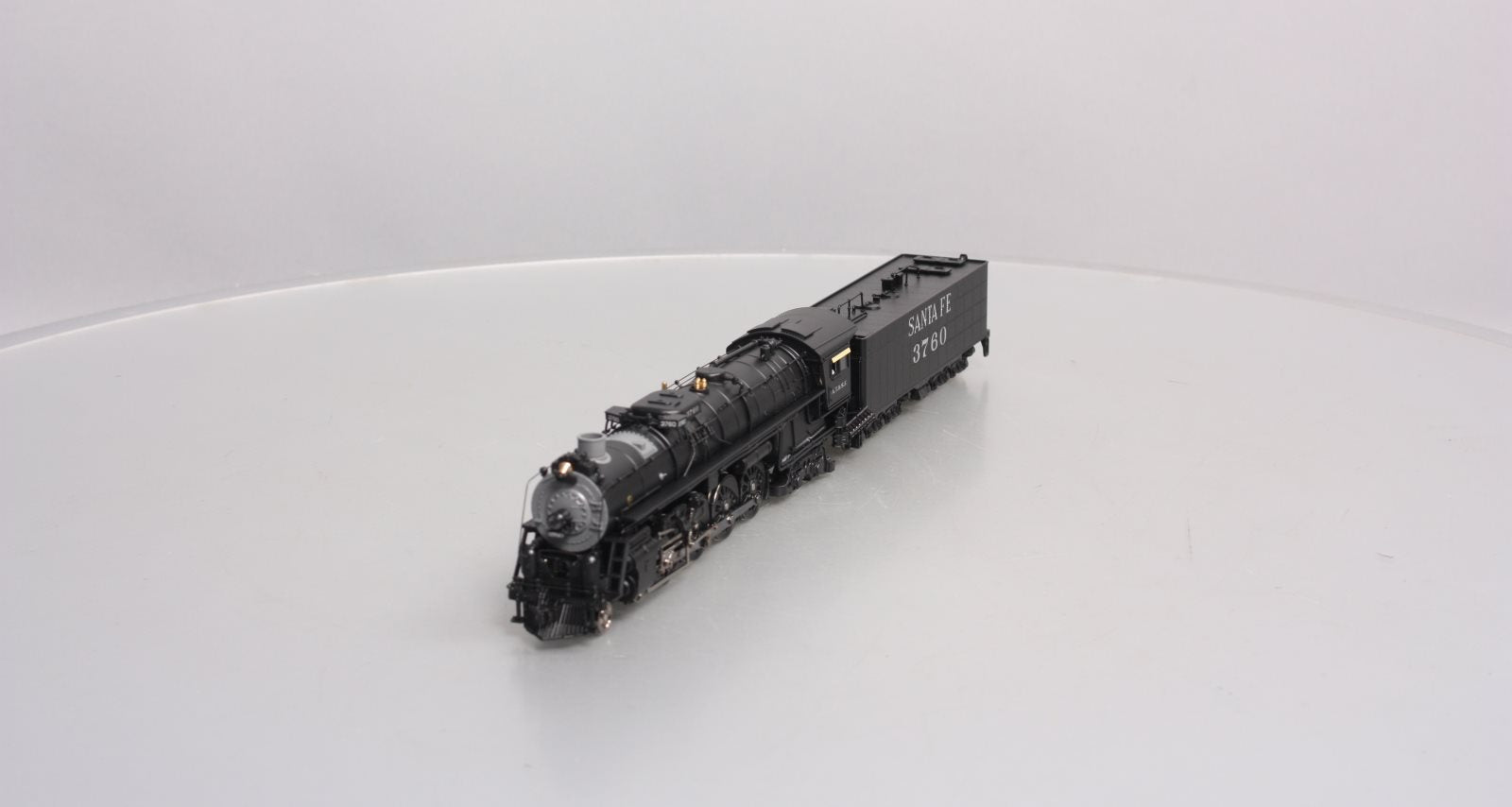 Broadway Limited 2514 HO Santa Fe 4-8-4 Northern Paragon2™ #3760