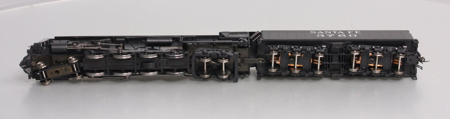 Broadway Limited 2514 HO Santa Fe 4-8-4 Northern Paragon2™ #3760