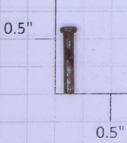 Lionel 671-107 Collector Rivet