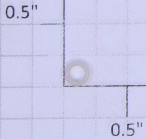 Lionel 633-107 Brush Plate Nylon Insulating Shoulder Washer