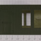 Lionel 14217-61 Helicopter Pylon Shed Base