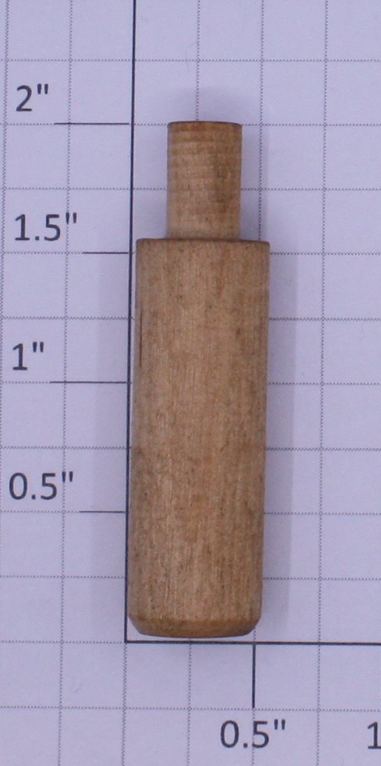 Lionel 675-33 O Gauge Wood Smoke Stack Cleaner