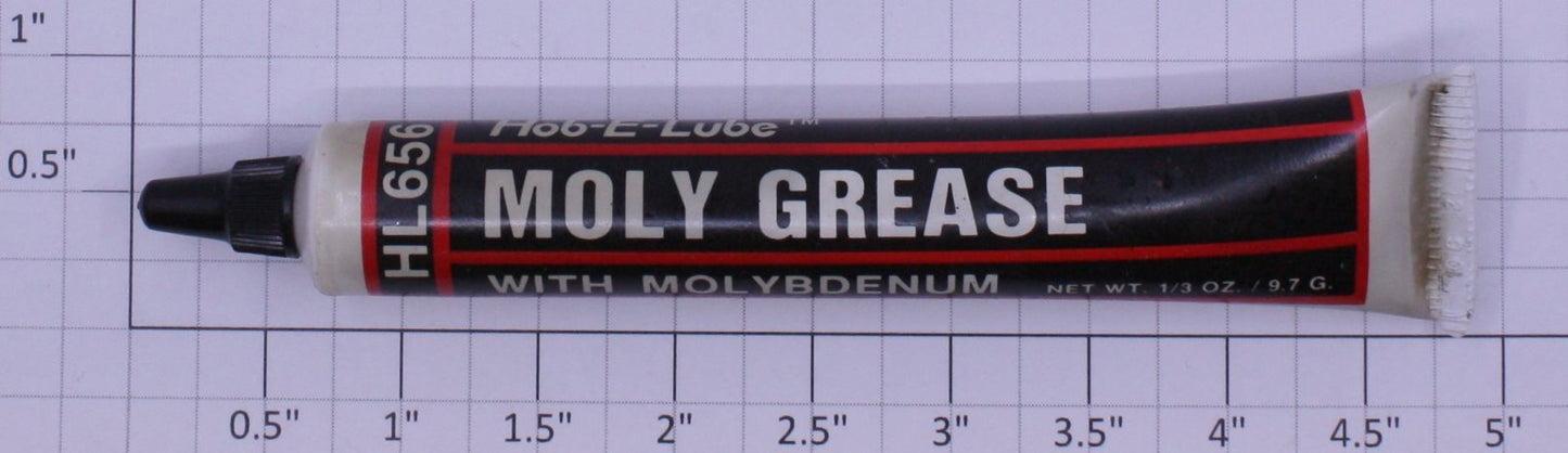 Woodland Scenics HL656 1/3 oz. Tube of Hob-E-Lube Moly Grease