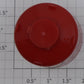 Acme 61125R O Gauge Red with White TT International Canister