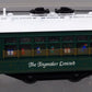 Lionel 6-83694 O Gauge Toymaker Limited Trolley Set