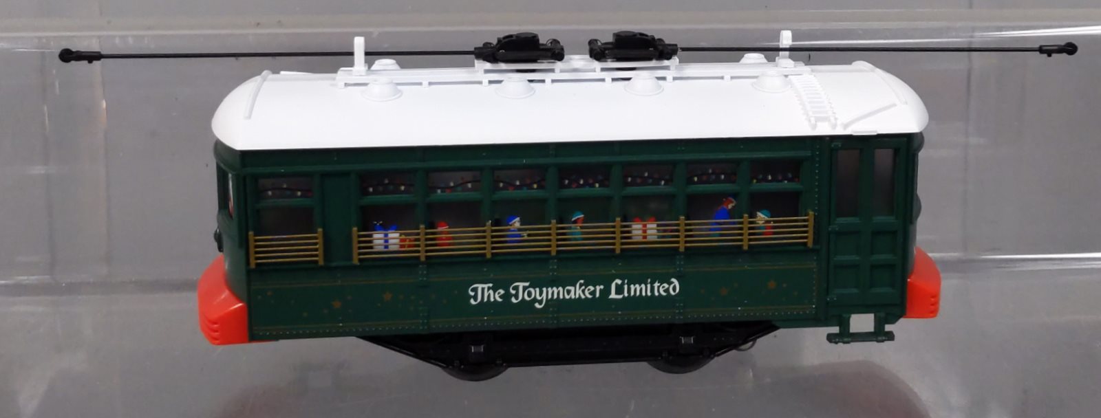 Lionel 6-83694 O Gauge Toymaker Limited Trolley Set