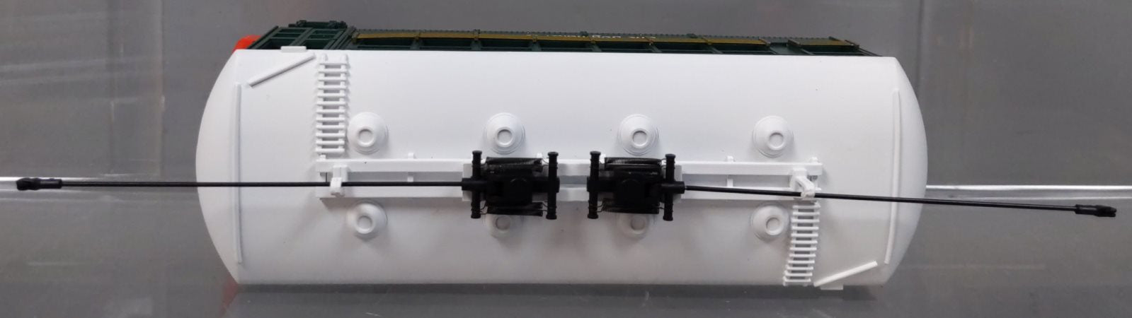 Lionel 6-83694 O Gauge Toymaker Limited Trolley Set