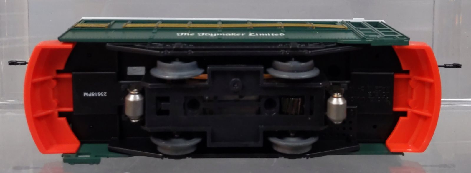 Lionel 6-83694 O Gauge Toymaker Limited Trolley Set