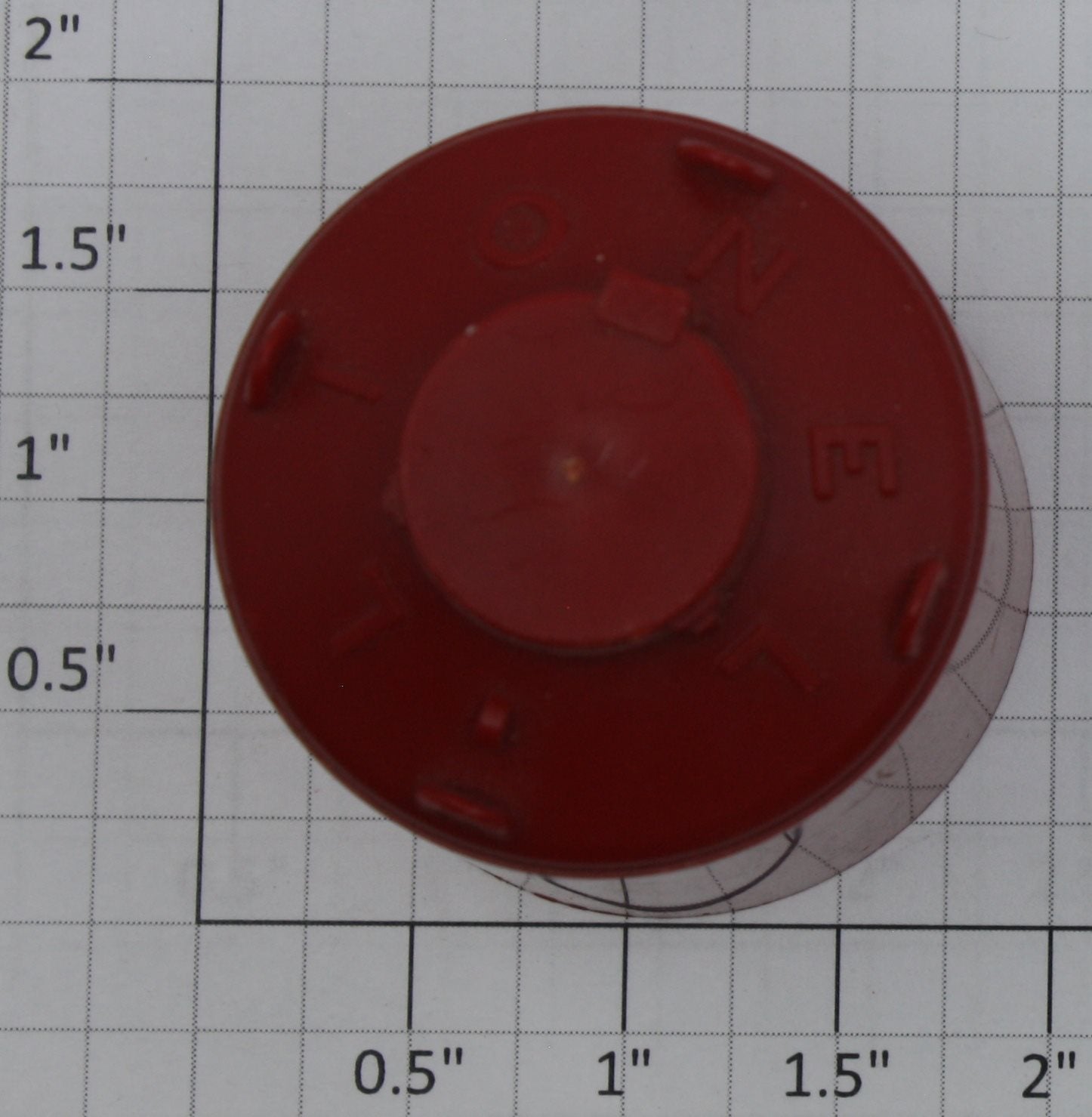 Lionel 6112-25 Red 