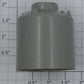 Lionel 6112-13 O Gauge Gray Canister