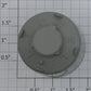 Lionel 6112-13 O Gauge Gray Canister