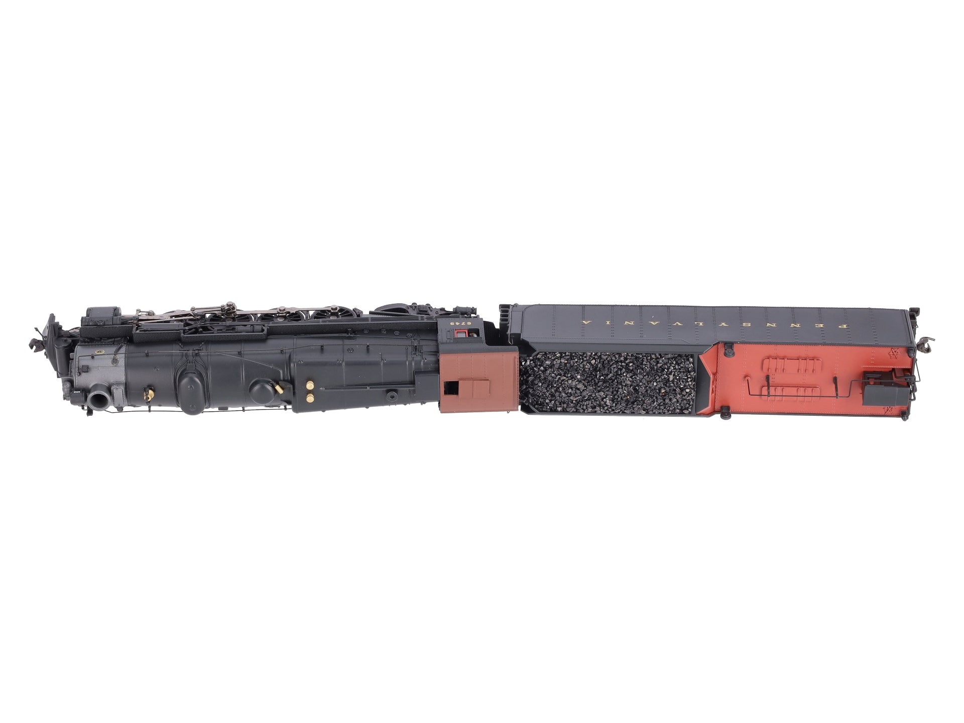 Broadway Limited 2215 HO Pennsylvania Railroad Class M1b 4-8-2 Post-1946 #6749 LN/Box