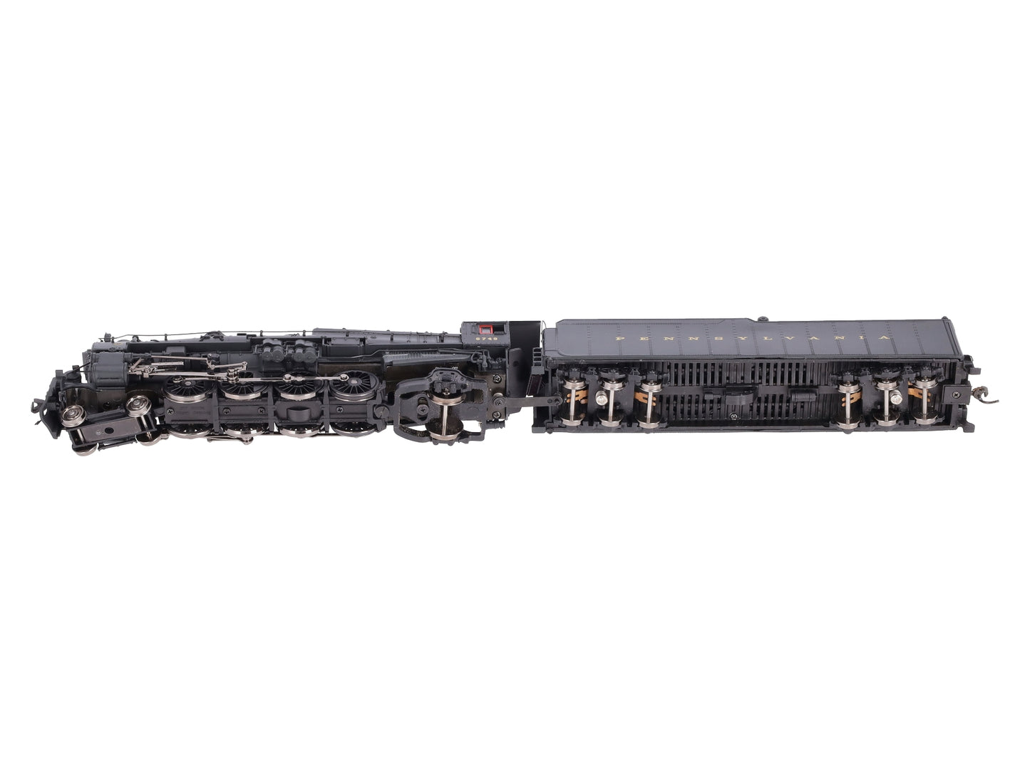 Broadway Limited 2215 HO Pennsylvania Railroad Class M1b 4-8-2 Post-1946 #6749 LN/Box
