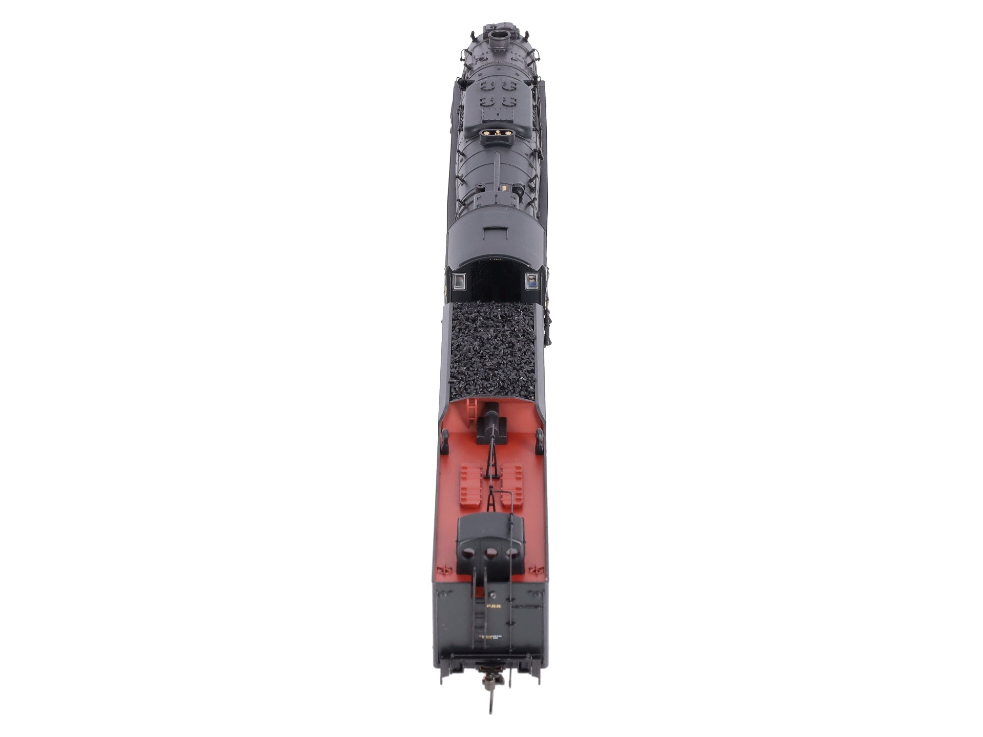 Broadway Limited 2222 HO PRR Class J1 2-10-4 Steam Locomotive w
