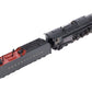 Broadway Limited 2222 HO PRR Class J1 2-10-4 Steam Locomotive w/Sound/DCC #6488 LN/Box