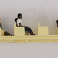 Lionel 22273-13 18" Beige K-Line Interior
