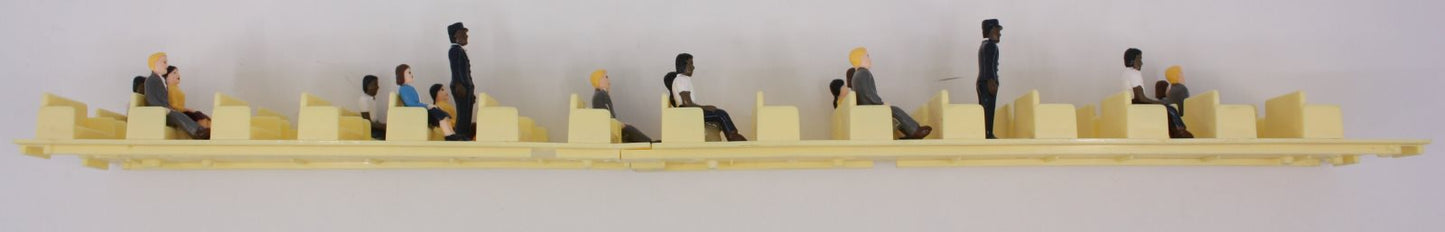 Lionel 22273-13 18" Beige K-Line Interior