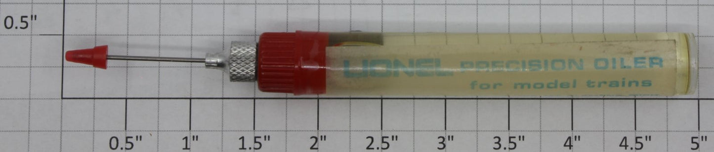 Lionel 6-2928 Precision Oiler Tube with Needle