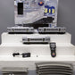 Lionel 6-82188 O Gauge Metro-North LionChief M7 Commuter Train Set
