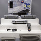 Lionel 6-82188 O Gauge Metro-North LionChief M7 Commuter Train Set LN/Box