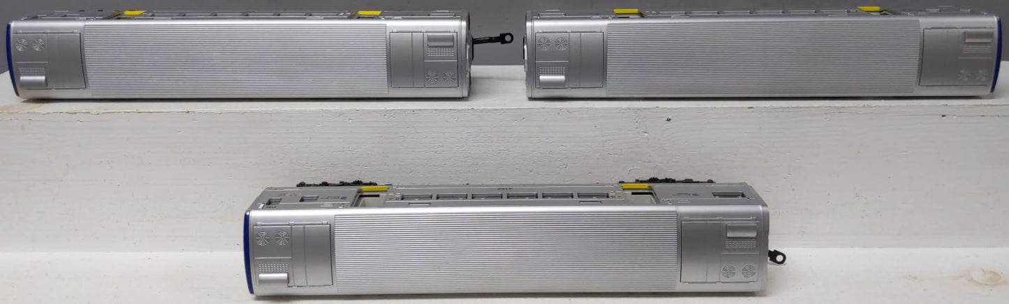 Lionel 6-82188 O Gauge Metro-North LionChief M7 Commuter Train Set LN/Box