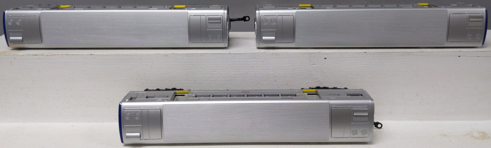 Lionel 6-82188 O Gauge Metro-North LionChief M7 Commuter Train Set LN/Box