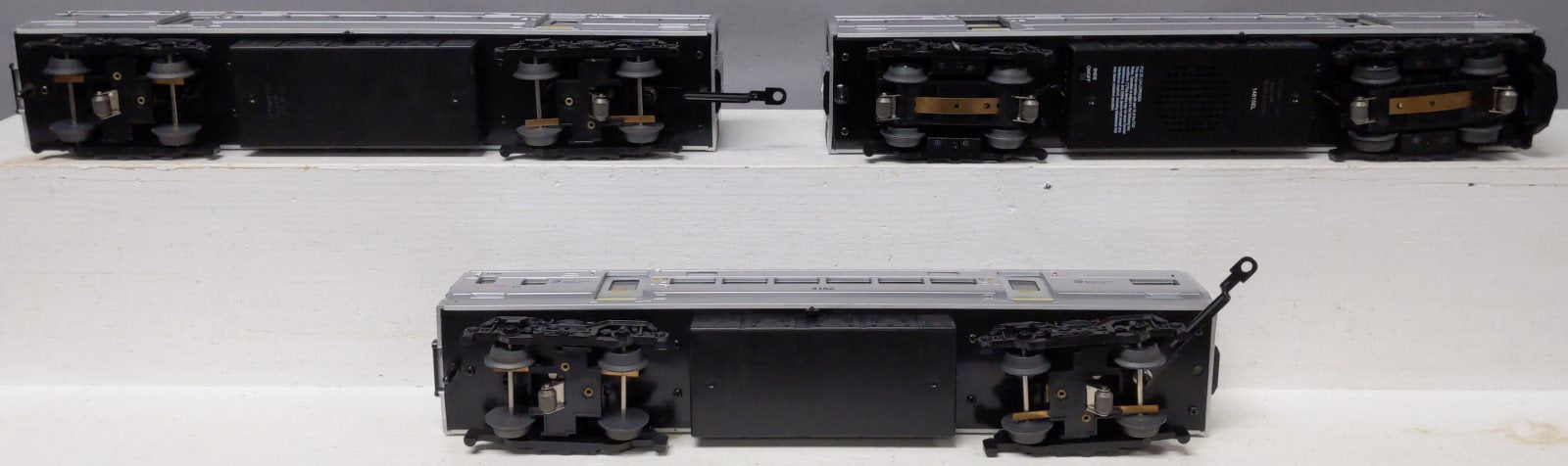 Lionel 6-82188 O Gauge Metro-North LionChief M7 Commuter Train Set LN/Box