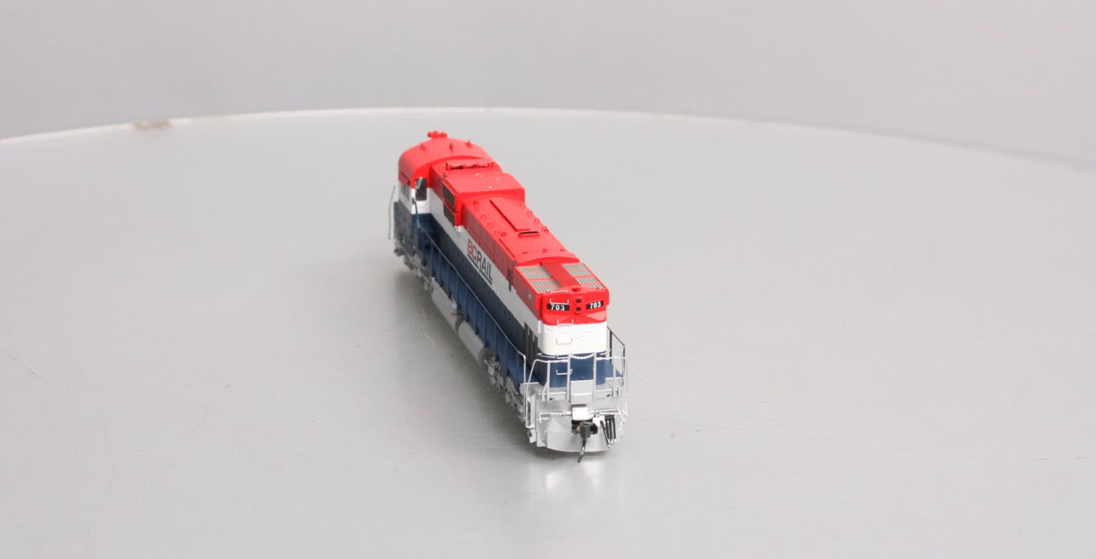 Bowser 23444 HO British Columbia Railway C-630M with Sound #703