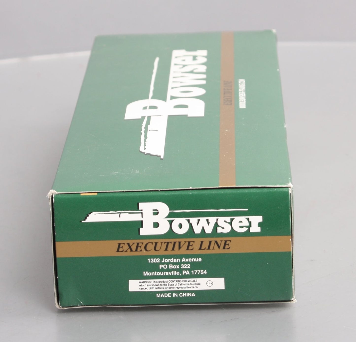 Bowser 23444 HO British Columbia Railway C-630M with Sound #703