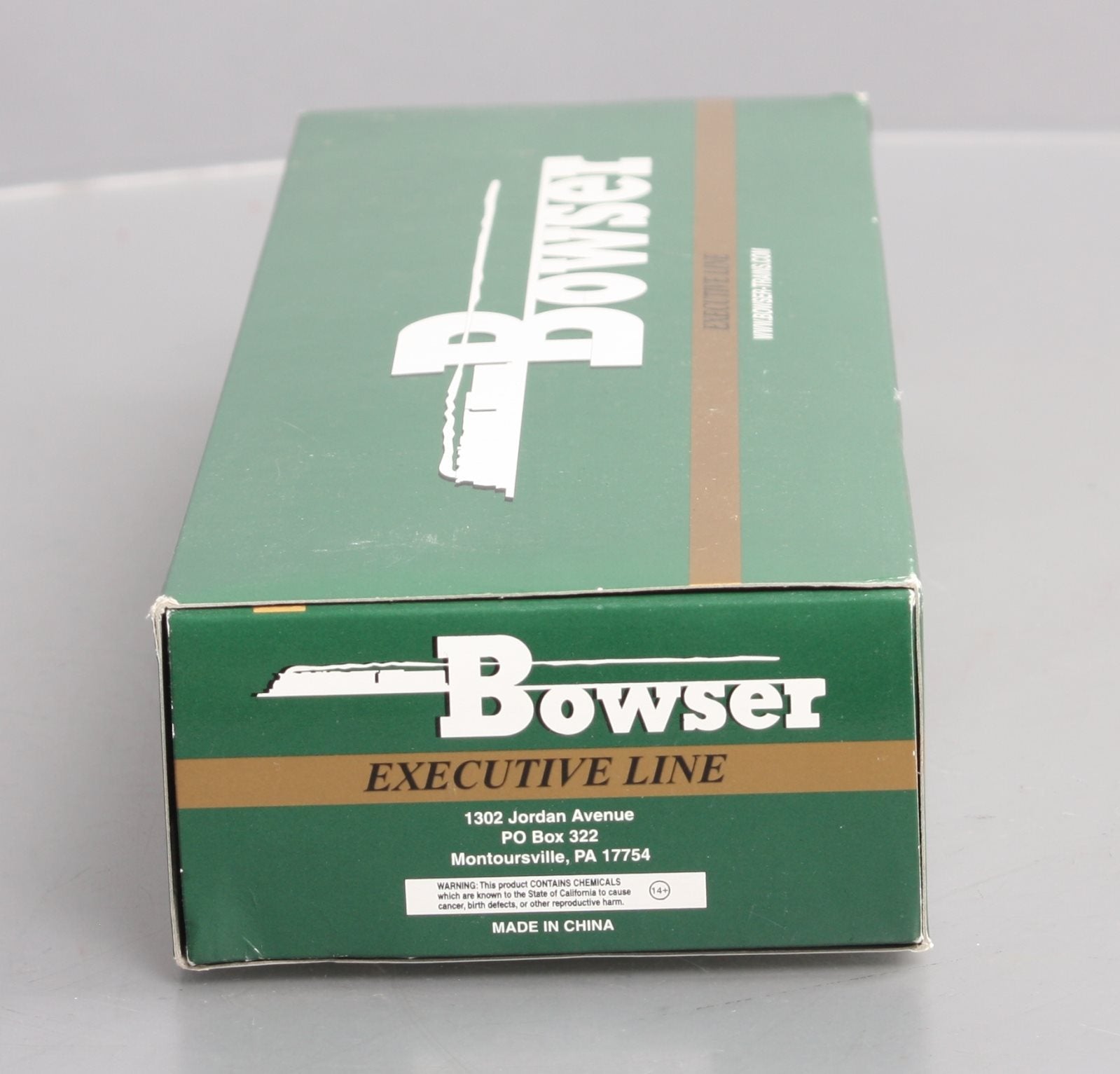 Bowser 23444 HO British Columbia Railway C-630M with Sound #703