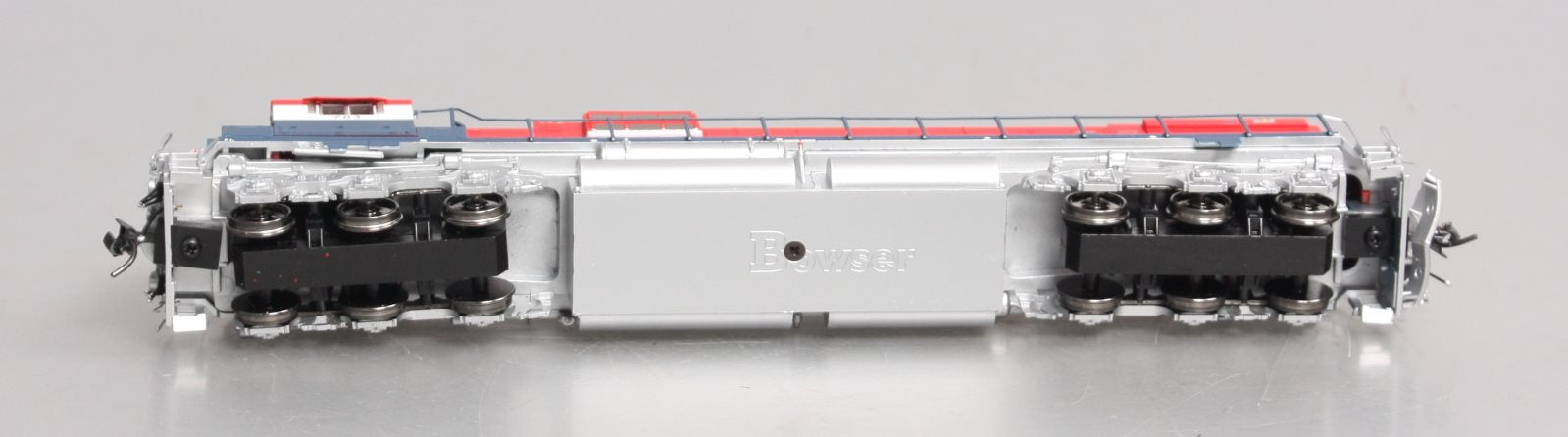 Bowser 23444 HO British Columbia Railway C-630M with Sound #703