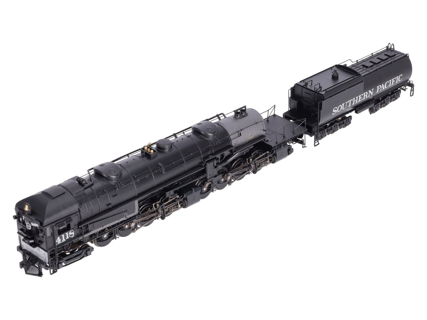 Broadway Limited 4523 HO Southern Pacific Cab Forward 4-8-8-2, AC5 #4118