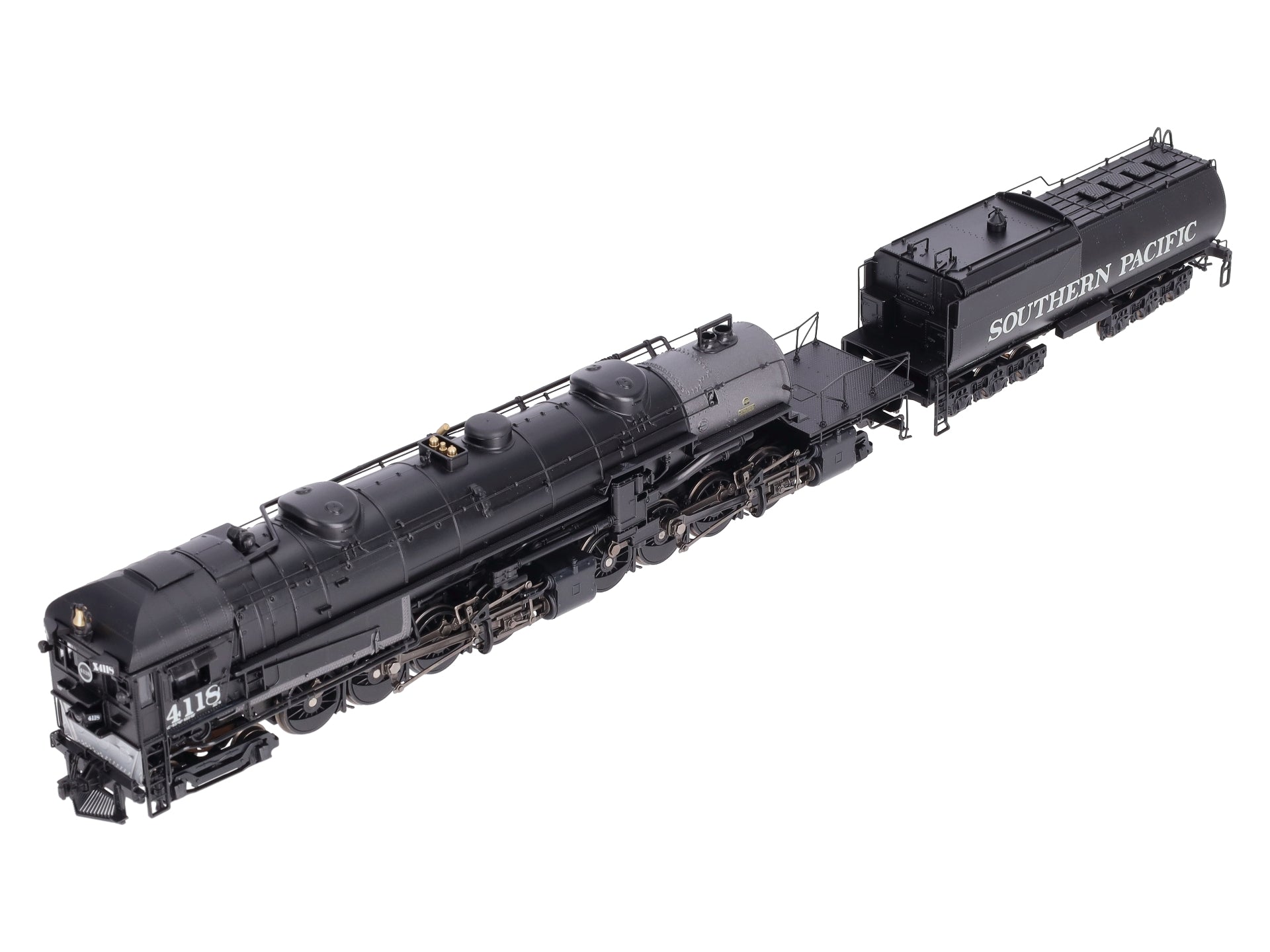 Broadway Limited 4523 HO Southern Pacific Cab Forward 4-8-8-2, AC5 #4118