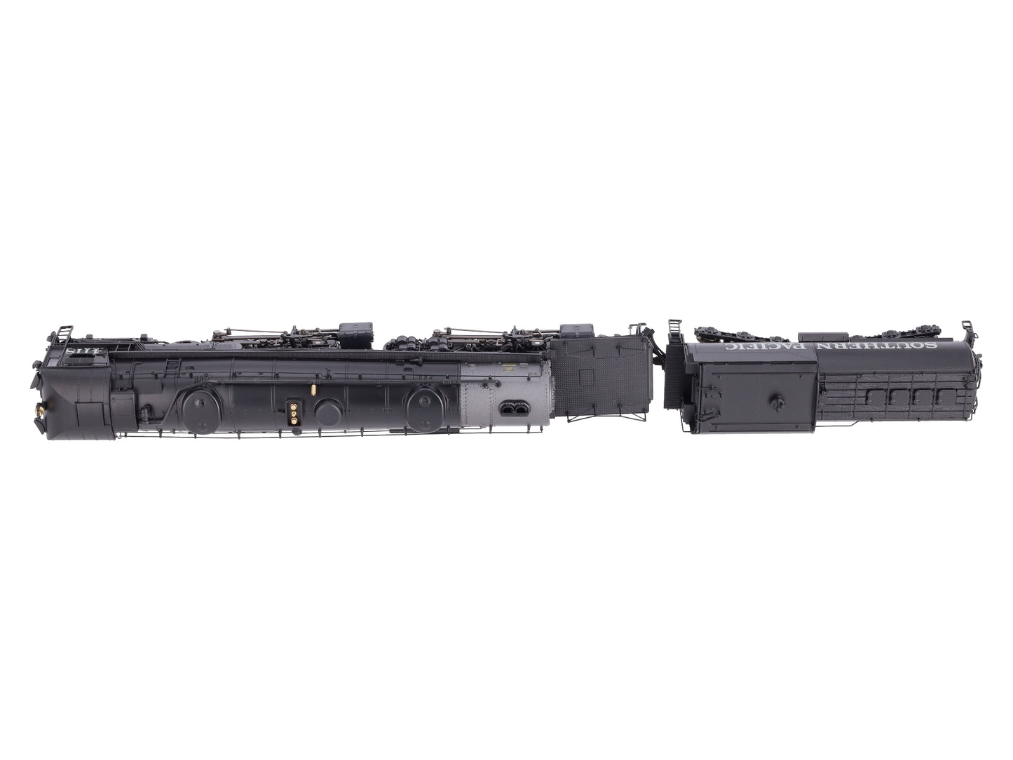 Broadway Limited 4523 HO Southern Pacific Cab Forward 4-8-8-2, AC5 #4118