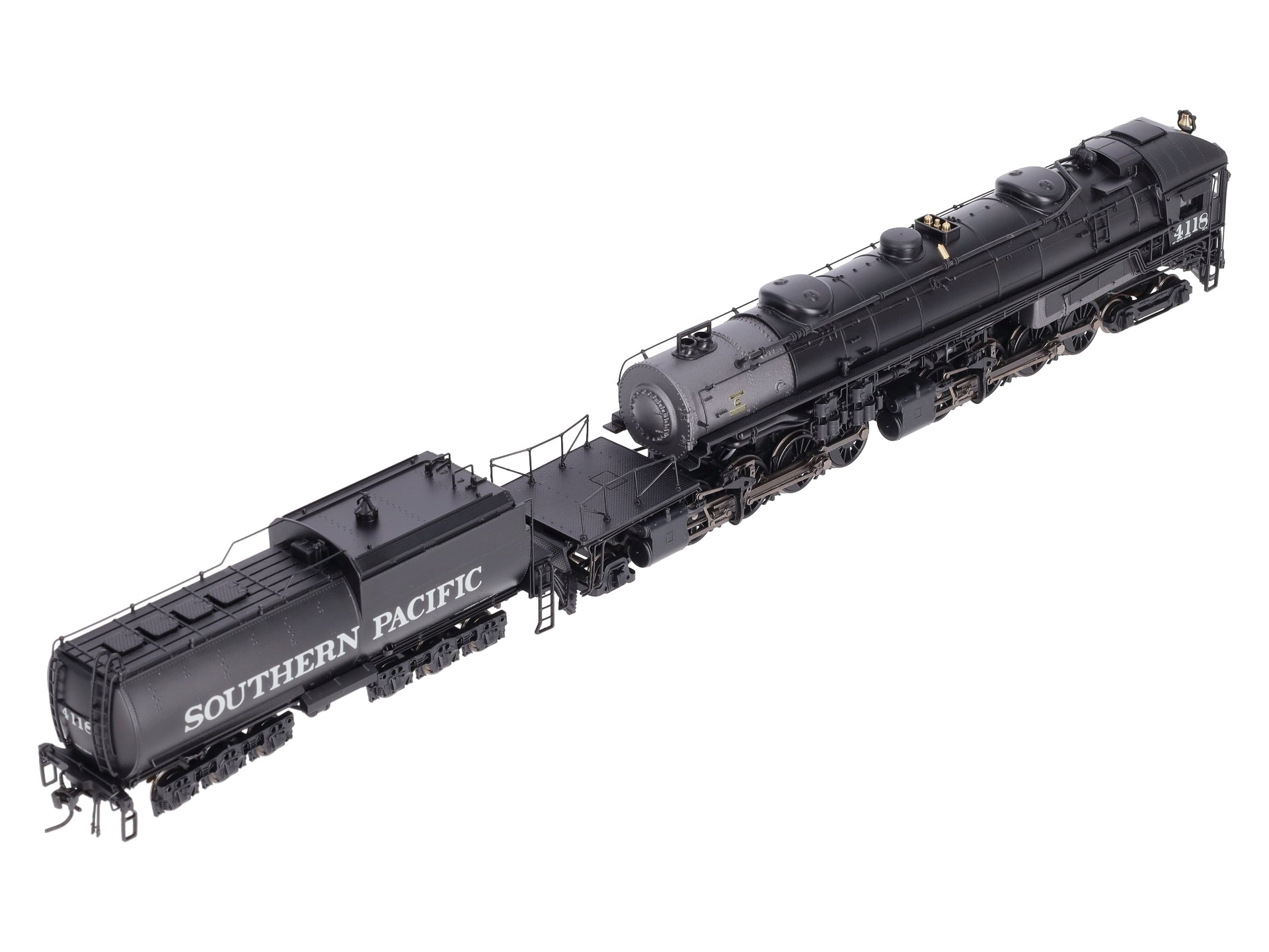 Broadway Limited 4523 HO Southern Pacific Cab Forward 4-8-8-2, AC5 #4118