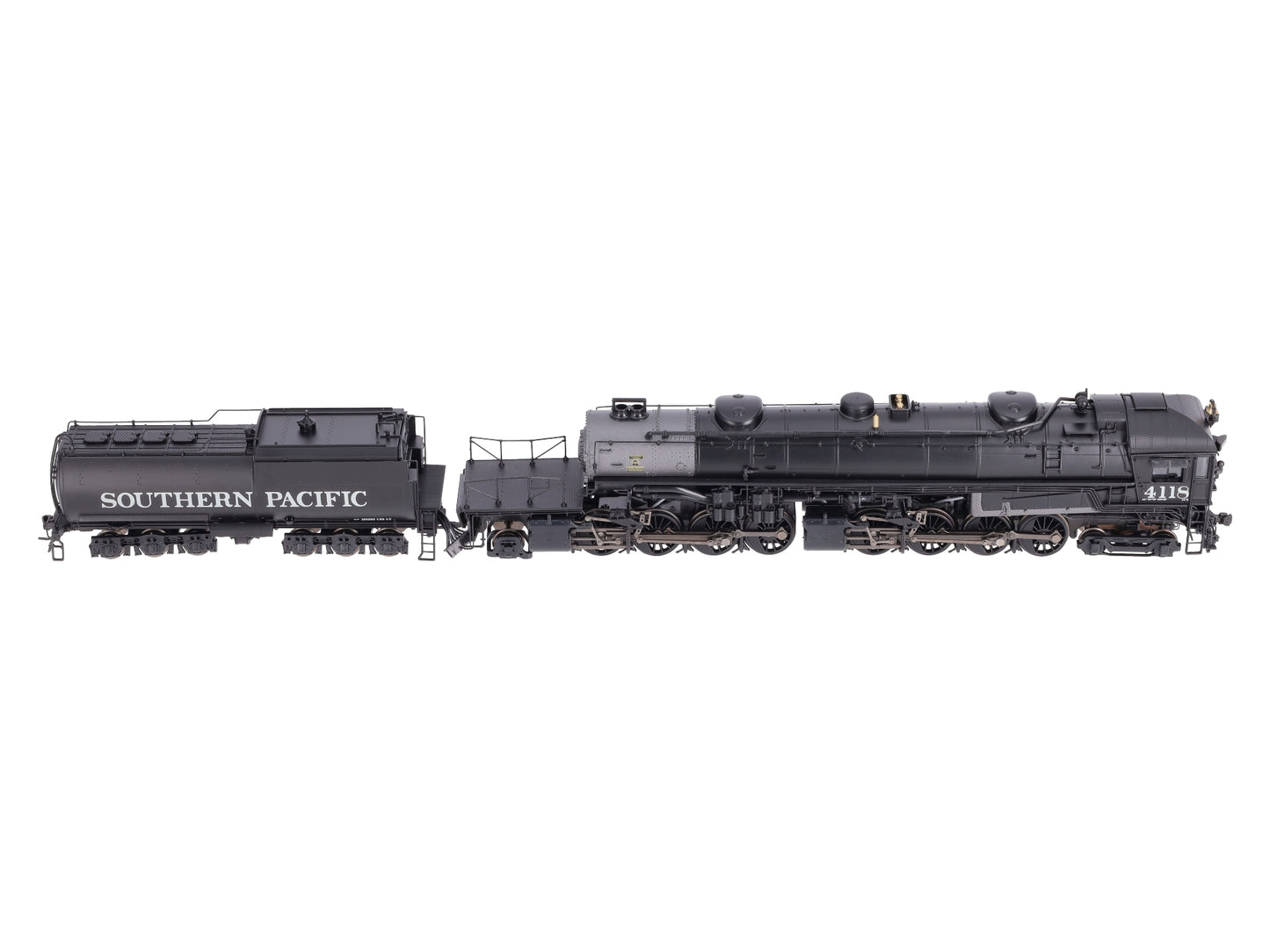 Broadway Limited 4523 HO Southern Pacific Cab Forward 4-8-8-2, AC5 #4118