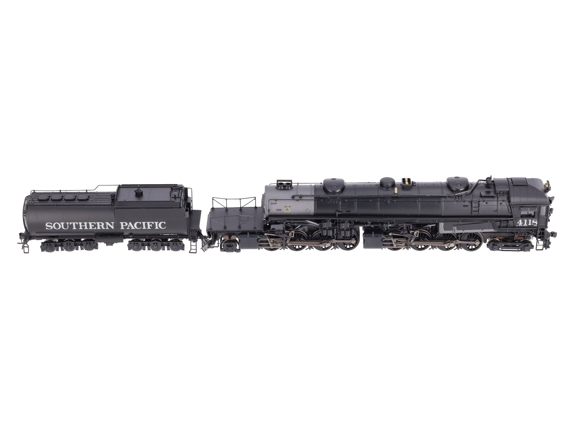 Broadway Limited 4523 HO Southern Pacific Cab Forward 4-8-8-2, AC5 #4118