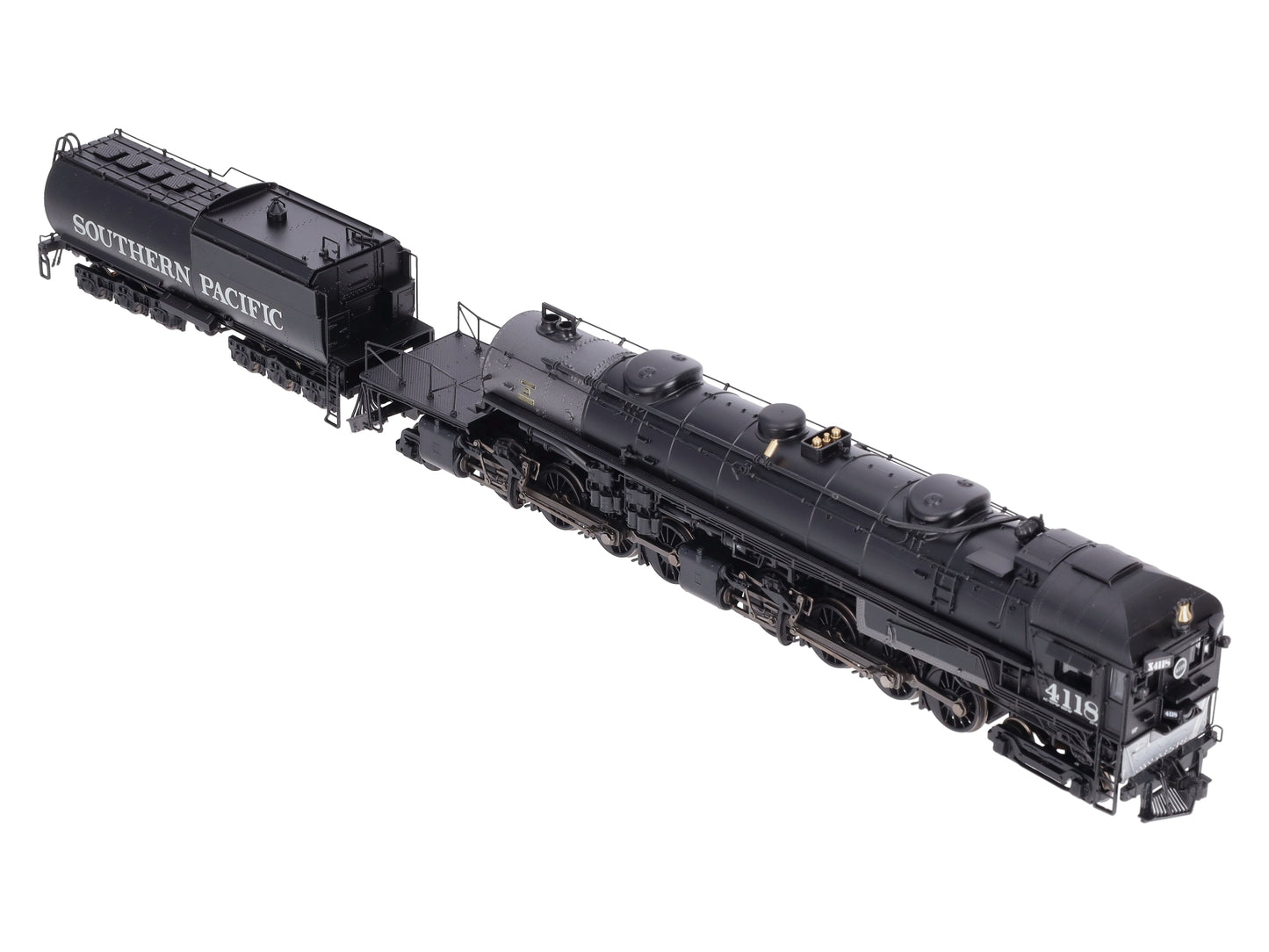 Broadway Limited 4523 HO Southern Pacific Cab Forward 4-8-8-2, AC5 #4118