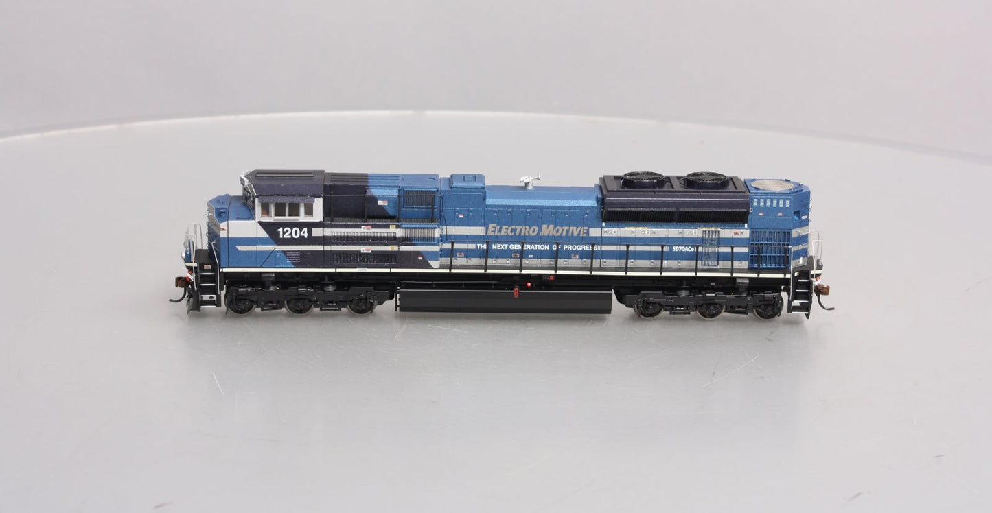 Athearn G68717 HO Electro-Motive Diesel SD70ACe Diesel Locomotive #1204