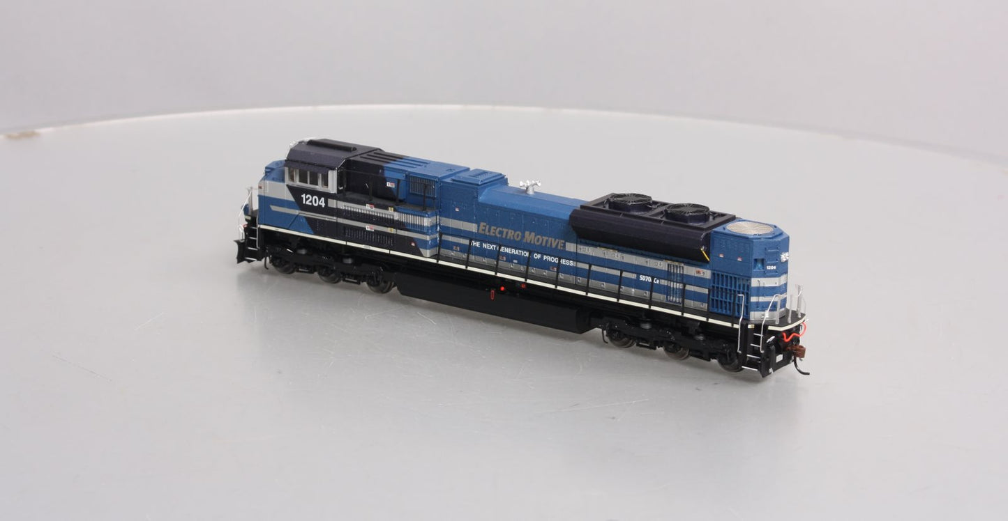 Athearn G68717 HO Electro-Motive Diesel SD70ACe Diesel Locomotive #1204